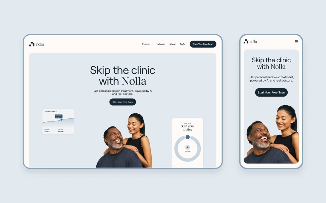 Utah Approves AI-Powered Acne Prescribing Pilot