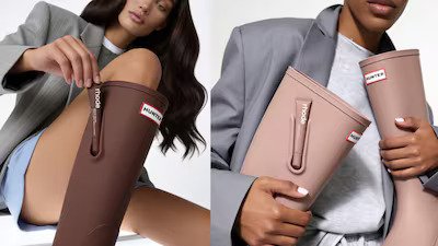 AI-Generated Hunter and Rhode Beauty Concept Highlights Risks of Unofficial Brand Collaborations