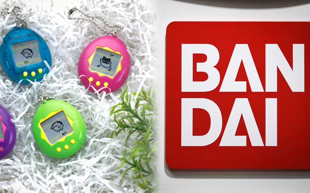 Bandai Targets Asian Cosmetics Market Through Tamagotchi Licensing Expansion